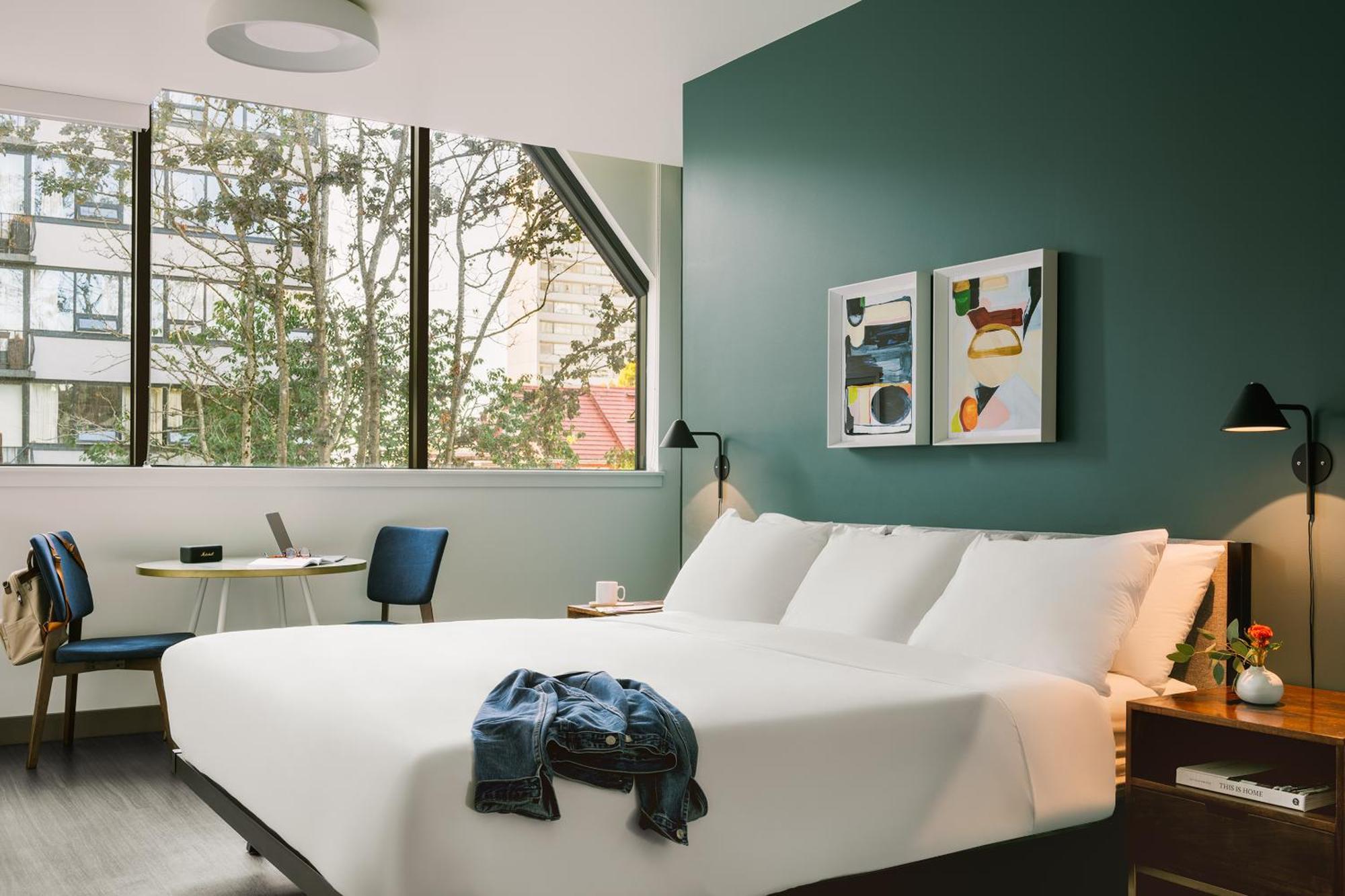 Sonder At Revival Aparthotel Vancouver Exterior foto
