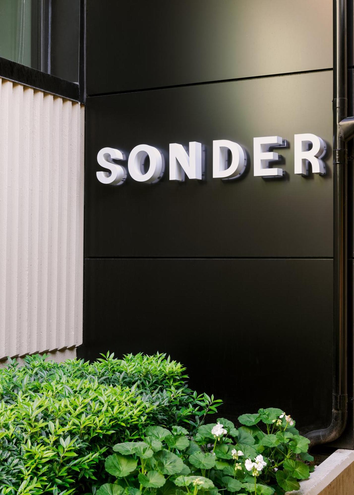 Sonder At Revival Aparthotel Vancouver Exterior foto